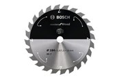 Cirkelsågar - Bosch Standard for Wood circular saw blade - 2608837700