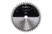 Cirkelsågar - Bosch Standard for Wood circular saw blade - for wood - 2608837705