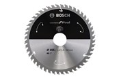 Cirkelsågar - Bosch Standard for Wood circular saw blade - 2608837689