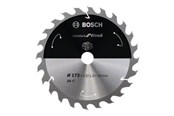 Cirkelsågar - Bosch Standard for Wood circular saw blade - 2608837690