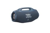 Bärbar & festhögtalare - JBL Boombox 4 - Blue - JBLBOOMBOX4BLUEP