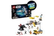 LEGO® - LEGO Star Wars 75423 SMART Play™: Luke's Red Five X-Wing™ - 75423