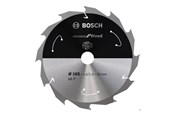 Cirkelsågar - Bosch Standard for Wood circular saw blade - 2608837684
