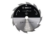 Cirkelsågar - Bosch Standard for Wood circular saw blade - 2608837680