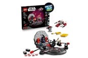 LEGO® - LEGO Star Wars 75427 SMART Play™: Throne Room Duel & A-Wing™ - 75427