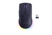 Mus - Lenovo Legion M220 Wireless RGB Gaming Mouse (Nebula Purple) - Mouse - Optic - 7 knappar - Lila - GY51V60439