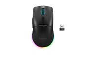 Mus - Lenovo Legion M220 Wireless RGB Gaming Mouse (Eclipse Black) - 7 knappar - Svart - GY51W46672
