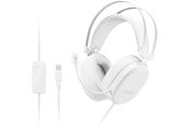 Hörlurar / Headset - Lenovo Legion H320 7.1 Surround Sound Gaming Headset White *DEMO* - GXD1W43662