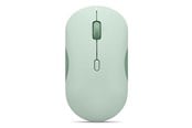 Mus - Lenovo 350 Bluetooth Silent Mouse (Breeze Moss) - Mouse - Optic - 6 knappar - Grön - GY51S61913