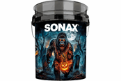 Biltillbehör - SONAX Beast hink inkl. botten grit och lock - Halloween Edition - 4965980