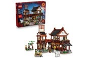 LEGO® - LEGO Chinese Festivals 80121 Forntida värdshus - 80121