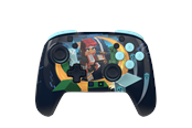 Spel Tillbehör - Turtle Beach Rematch™ trådlös spelkontroll – Minecraft™ Dungeons II - Wireless Controller - Nintendo Switch 2 - TBC-8105-25-MC