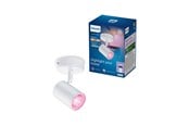 Smarta Hem - Philips Smart Lighting Smart spotlight x1, vit - 929002658721