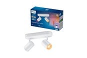 Smarta Hem - Philips Smart Lighting Smart spotlight x2, vit - 929002658821