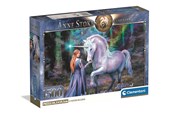 Pusselspel - Clementoni Puzzle HQC Anne Stokes Bluebell Wood 1500 pieces 2D Pussel - 31735