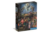 Pusselspel - Clementoni Puzzle Museum Raphael Transfiguration 1500 pieces 2D Pussel - 31739