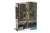 Pusselspel - Clementoni Puzzle HQC Flying over Paris 1500 pieces 2D Pussel - 31742