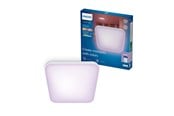 Smarta Hem - Philips Smart Lighting Smart taklampa, fyrkantig - 929004816021
