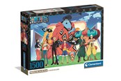 Pusselspel - Clementoni Puzzle HQC One Piece 1500 pieces 2D Pussel - 31746