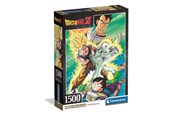 Pusselspel - Clementoni Puzzle Dragonball Z Compact 1500 pieces 2D Pussel - 31747