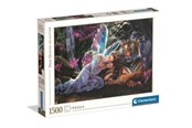Pusselspel - Clementoni Puzzle HQC My Sentinel 2026 1500 pieces 2D Pussel - 31751