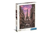 Pusselspel - Clementoni Puzzle HQC Paris Awakens 2026 1500 pieces 2D Pussel - 31752