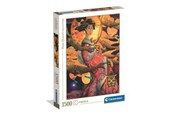 Pusselspel - Clementoni Puzzle HQC Koinobori Dance 2026 1500 pieces 2D Pussel - 31753