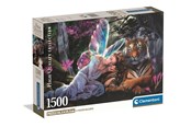 Pusselspel - Clementoni Puzzle HQC My Sentinel 2026 - Compact 1500 pieces 2D Pussel - 31754