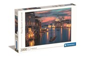 Pusselspel - Clementoni Puzzle HQC The Magnificent Grand Canal 2000 pieces 2D Pussel - 32083