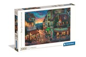 Pusselspel - Clementoni Puzzle HQC Wandering Around 2000 pieces 2D Pussel - 32085