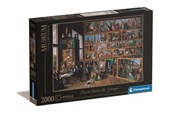 Pusselspel - Clementoni Puzzle HQC Museum Teriers "Archduke Leopold Wilhelm" 2000 pieces 2D Pussel - 32576