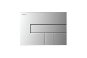 Installationssystem - LAUFEN Betjeningsplade LIS AW100 krom - H9001000040001