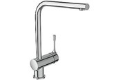 Mixerkranar och beslag - Ideal Standard Køkkenarmatur Ceralook krom L-tud 1greb - BC174AA