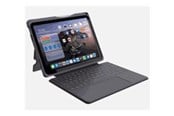 Tangentbord - Deqster Plus - keyboard and folio case ( - Tastatur & Folio set - Svart - 90-2000132