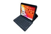 Tangentbord - Deqster Slim Combo - keyboard and folio - Tastatur & Folio set - Svart - 40-1018410