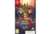Spel - Double Dragon Gaiden: Rise of the Dragons (Code in a Box) - Nintendo Switch - Kampsport - 3700664534350
