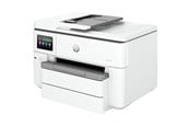Skrivare - HP Officejet Pro 9730 Wide Format All-in-One - A3 | Inkjet | 250 sheets | Wi-Fi(ac) Multifunktions - Färg - Bläck - C2WH0B#629
