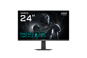 Skärm - 24" GIGABYTE GS24F14A - 1920x1080 (FHD) - 144Hz (OC 175Hz) - IPS - GS24F14A