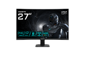 Skärm - 27" GIGABYTE GS27FCA - 1920x1080 (FHD) - 200Hz - VA - GS27FCA