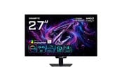 Skärm - 26.5" GIGABYTE AORUS ELITE FO27Q24G - 2560x1440 (QHD) - 240Hz - WOLED - FO27Q24G
