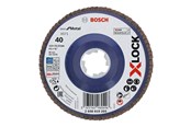 Vinkelslip - Bosch Best for Metal X571 Flap Disc - 2608619208