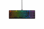 Tangentbord - Glorious GMMK Eternal 96% Mechanical Wired - Black - Gaming Tangentbord - Nordisk - Svart - GLO-GMMKE96-BLK-ND
