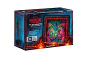Pusselspel - Clementoni Puzzle Stranger Things - The Upside Down - Metamorphic art collection 520 pieces 2D Pussel - 35155