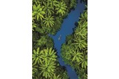 Pusselspel - Clementoni Puzzle HQC Tropical Aerial View 500 pieces 2D Pussel - 35520