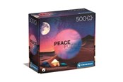 Pusselspel - Clementoni Puzzle HQC Starry Night Dream 500 pieces 2D Pussel - 35527