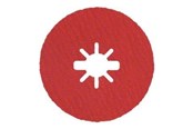Vinkelslip - Bosch Best for Metal+Inox R780 Polishing Disc K120 - 2608619182