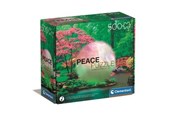 Pusselspel - Clementoni Puzzle HQC Raindrops Lullaby 500 pieces 2D Pussel - 35528