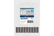 Verktyg - Bosch Standard for Concrete core cutter segment - 9 pieces - 2608601752