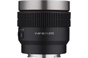 Kameraobjektiv - SAMYANG V-AF 45mm T1.9 Sony FE - F1214506102