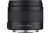 Kameraobjektiv - SAMYANG AF 12mm F/2.0 RF-S - F1220513101